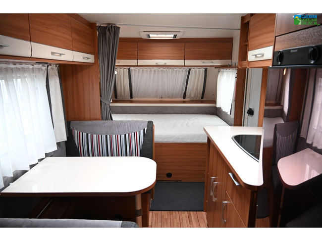 Weinsberg CaraOne 550