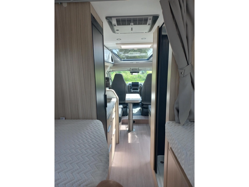 Adria Compact Supreme DL 180 aut alle opties  foto: 7
