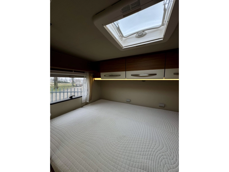Carado T 132 Hymer group photo: 14