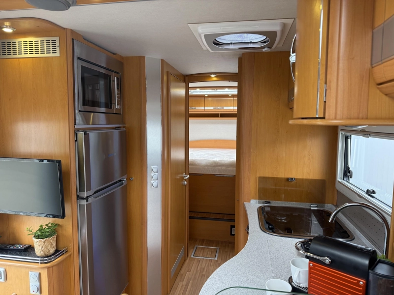 Phoenix Liner 8000 G Full options photo: 10