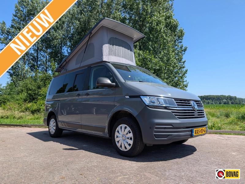 Volkswagen T6 DSG Pure Grey 150PK DSG Aut