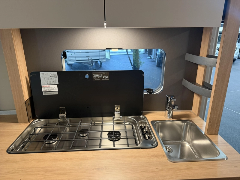 Knaus Sport 460 EU Platinum selection  foto: 18