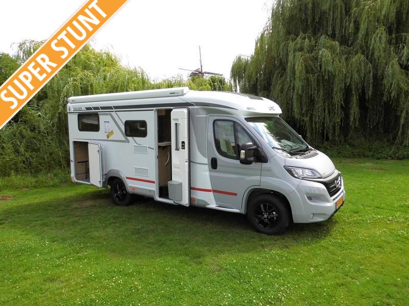 LMC Cruiser V 646 G DEMO MET LEVELSYSTEEM !  foto: 0
