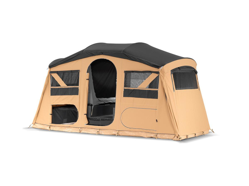 Europa Camper Trailcruiser Comfort - 8 persoons - 2026 nieuw  foto: 13