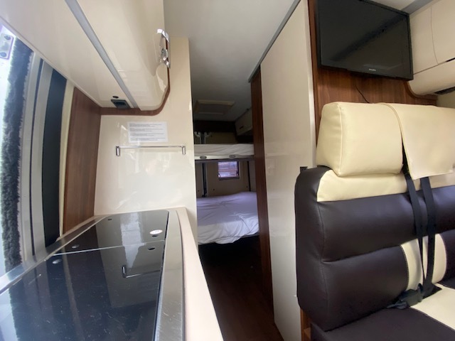 Fiat Benimar Beni Van 4 couchages photo: 9