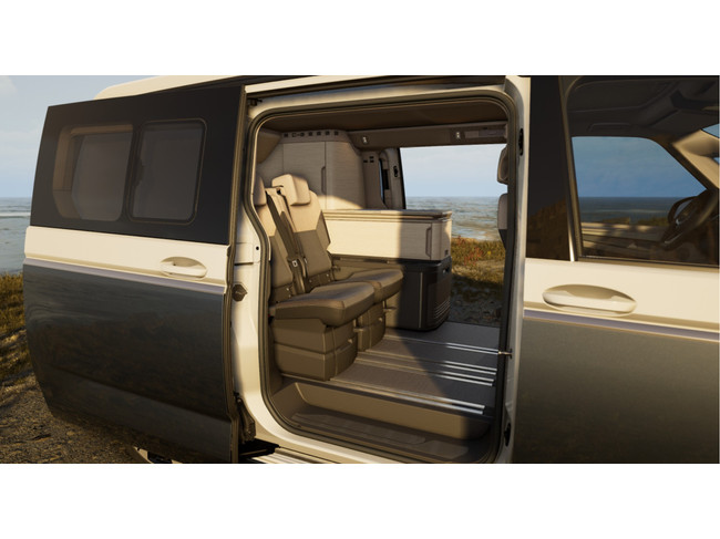 Volkswagen California Ocean 1.5 eHybrid 180 kW / 245 PK DSG 4Motion foto: 11