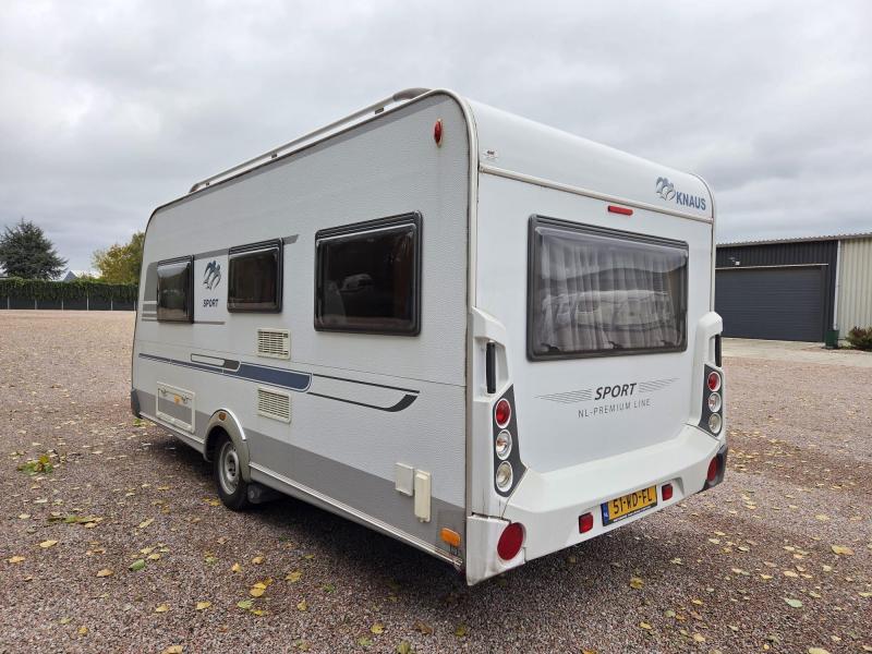 Knaus Sport 450 FU  foto: 5