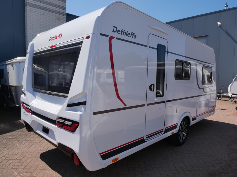 Dethleffs Nomad 460 EL GRATIS MOVER en AIRCO  foto: 1