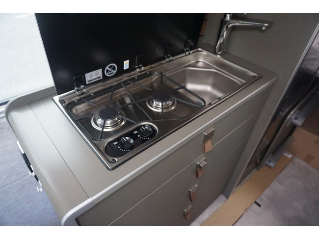 Hymer Grand Canyon S Mercedes CrossOver photo: 12