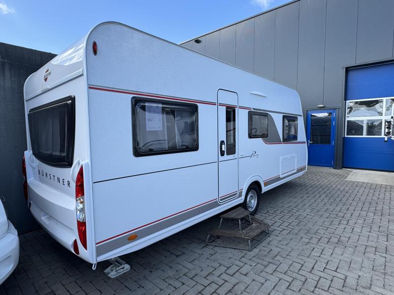 Bürstner Premio Plus 520 TL  foto: 17