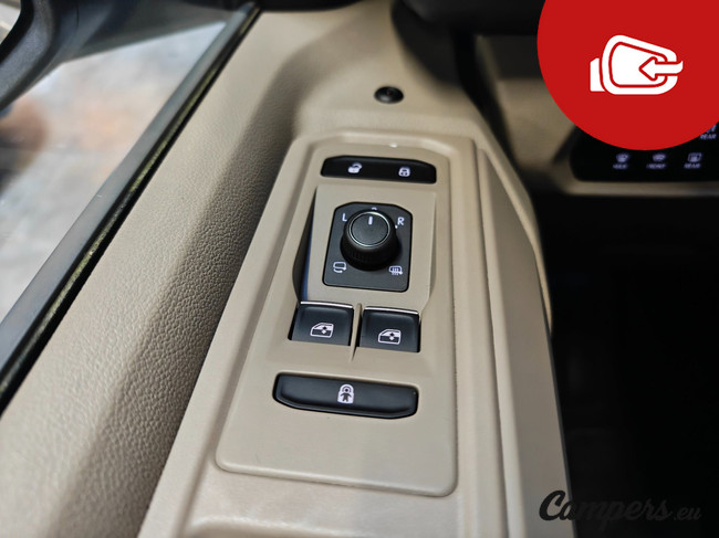 Volkswagen California Ocean 2.0 TSI 204PK DSG foto: 10
