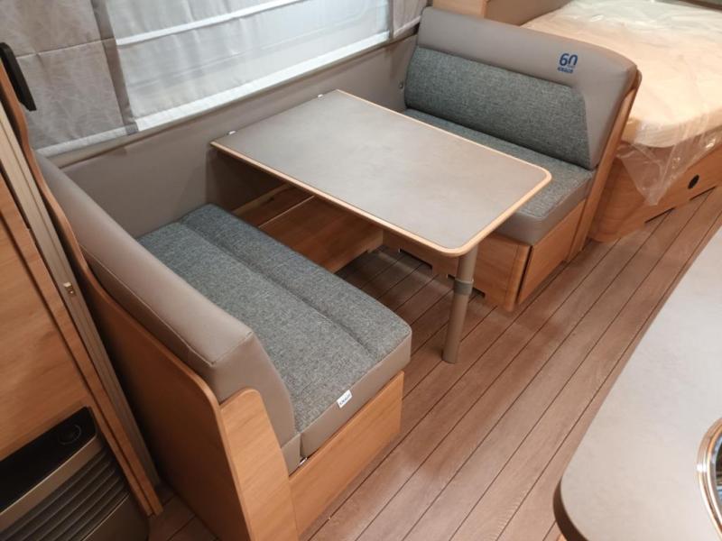 Knaus Sudwind 60 Years 540 FDK 