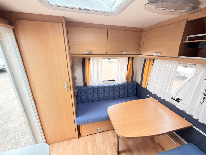 Knaus Sudwind 420 QD Aire acondicionado+portabicicletas+mover foto: 6