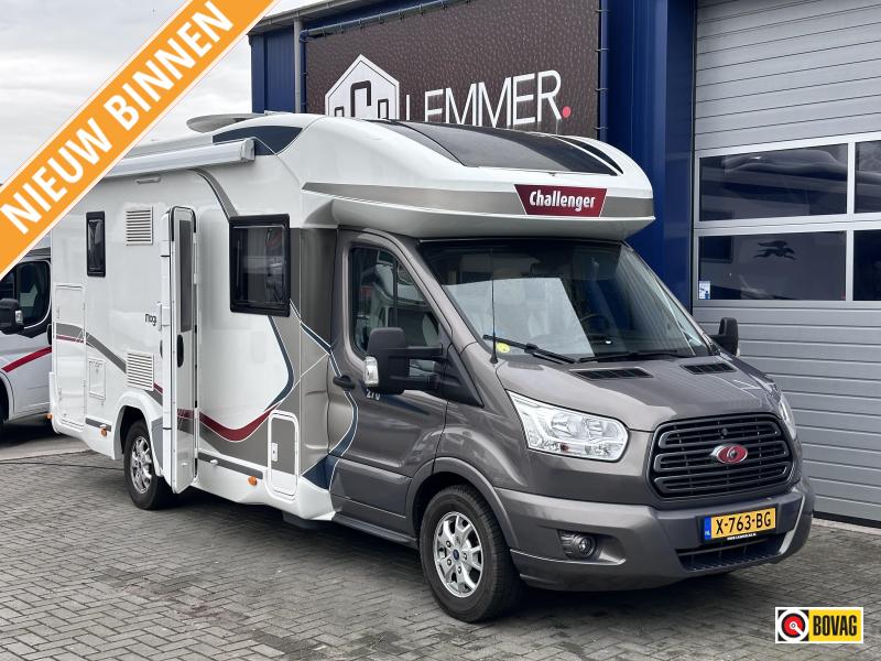 Knaus Van TI 650 MEG Platinum
