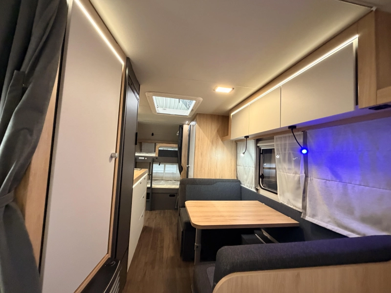 Knaus Sport 500 QDK 1800KG + Litera  foto: 11