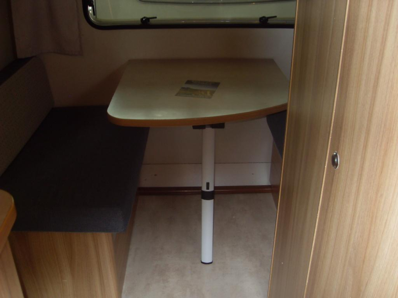 Caravelair Antares Luxe 400 eentoper foto: 8