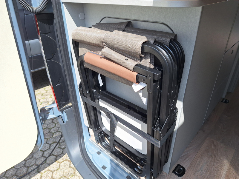 Hymer Free 600 S CAMPUS-AUTOMAAT+503KM!  foto: 19