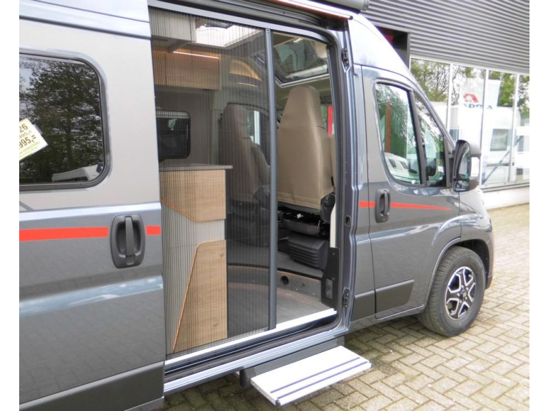 Dethleffs Globetrail 600 DS 14430,= VOORDEEL ALL INCL  foto: 3