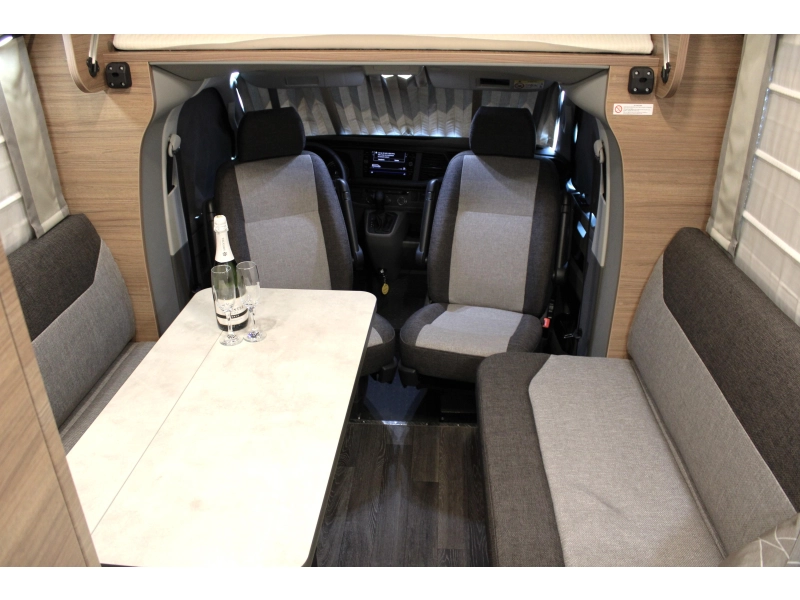 Knaus Vansation 500 LT Automaat - medio sept/okt  foto: 8