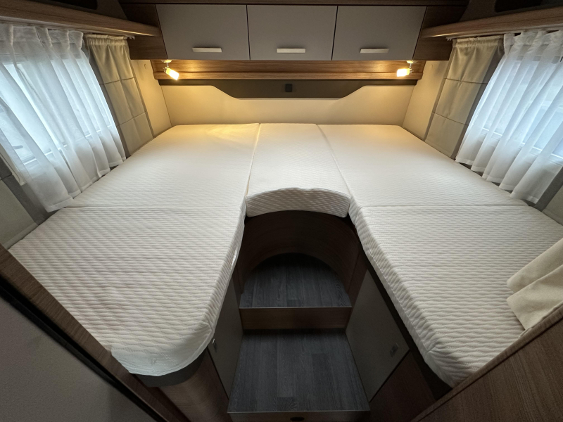 Knaus L!ve I 650 MEG AUTOM&Aacute;TICA 180CV foto: 11