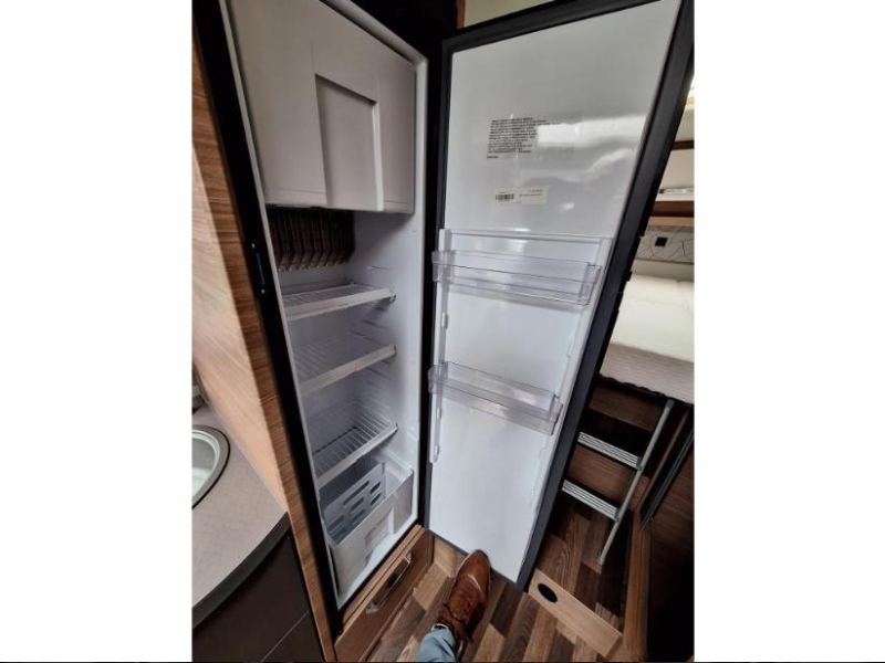 Weinsberg CaraCompact 600 MEG - BTW VERREKENBAAR!  foto: 12