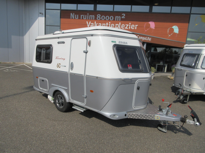 Eriba Touring - 60 Edition 310 GT MOVER EN UNICO VERONA photo: 1
