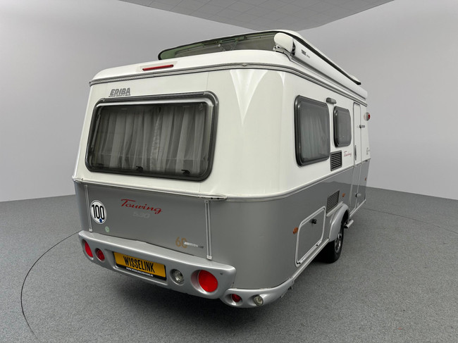 Eriba Touring Troll 530 60 Years Edition foto: 15