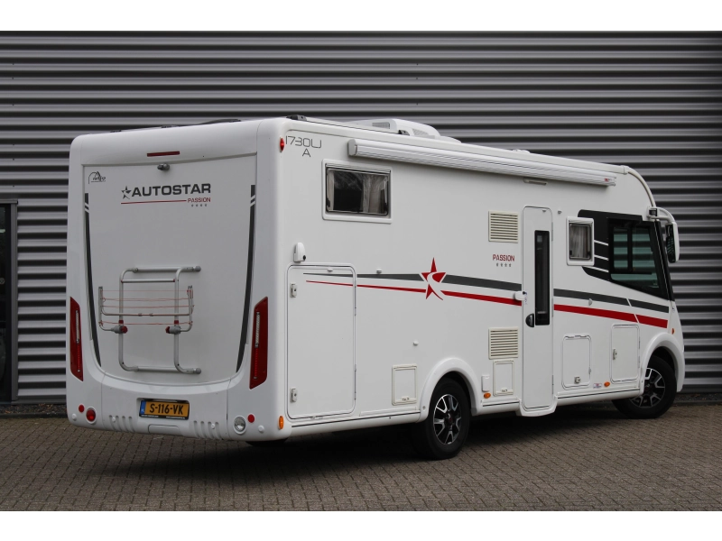Autostar Passion 730 I Lithium Roof Air Conditioner Inverter photo: 2