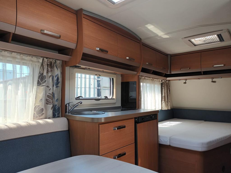 Knaus Sport 450 FU  foto: 3