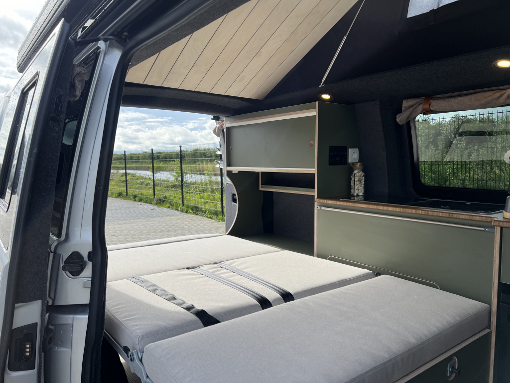 VOLKSWAGEN T6 buscamper Florida L1H1  foto: 2