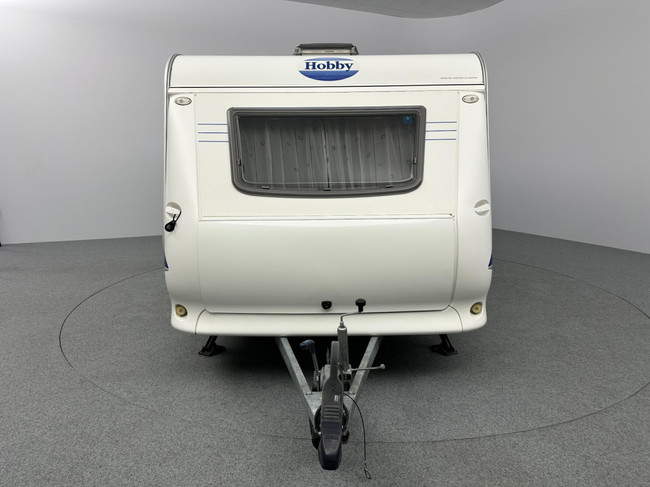 Hobby De Luxe Easy 440 SF foto: 21