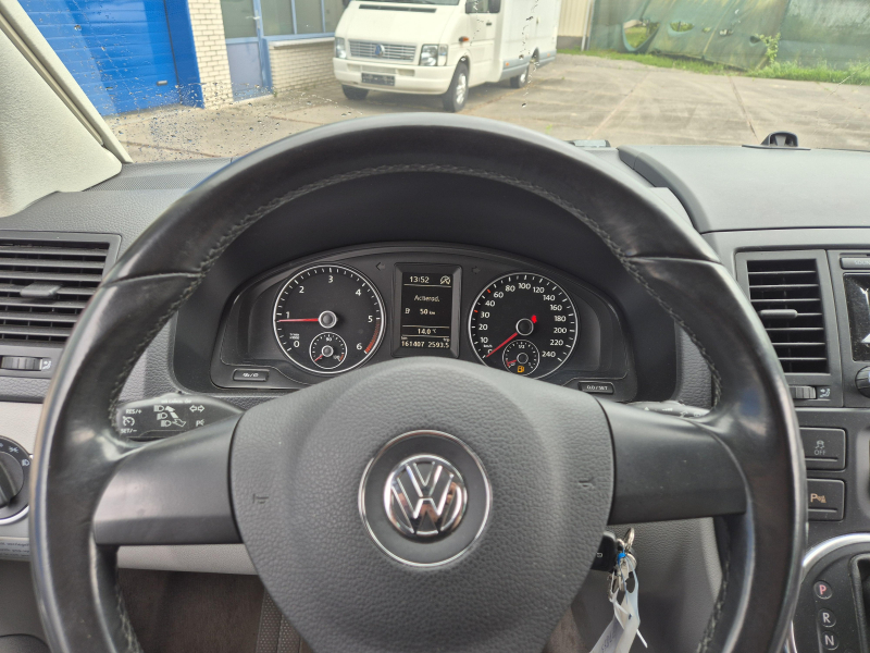 Volkswagen T5 California 180 DSG 4motion generation  foto: 8