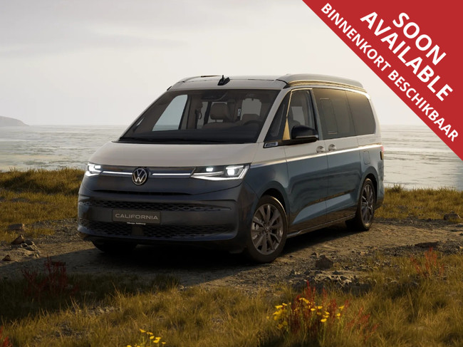 Volkswagen California Ocean 1.5 EHYBRID DSG 4MOTION 245PK foto: 0