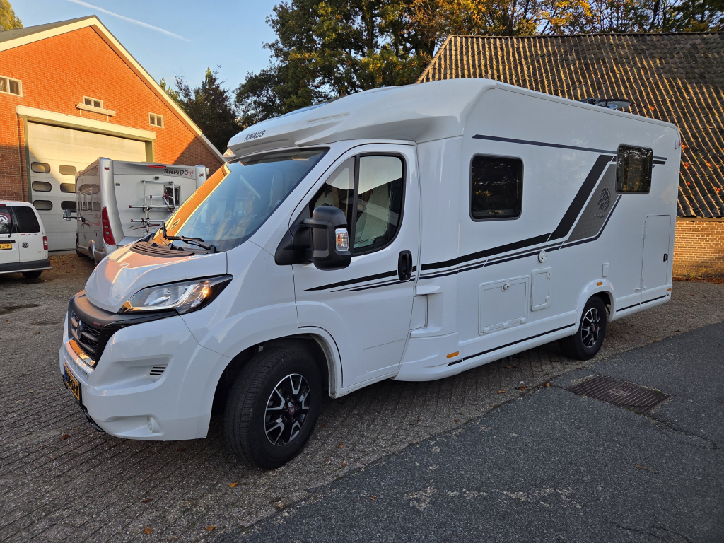 Knaus Sky TI Platinum 650 2023 foto: 4