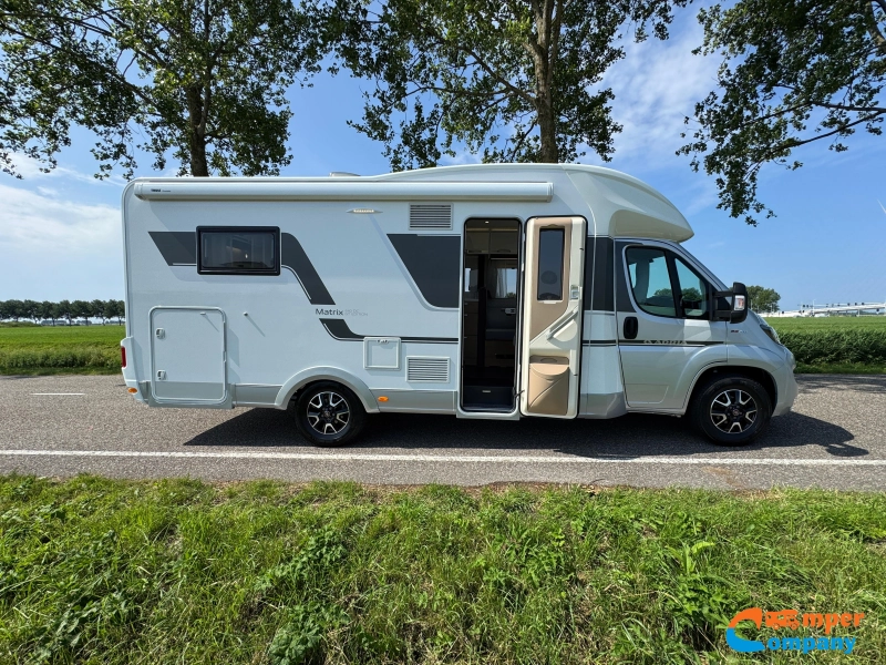Adria Matrix 640 DC Queensbed / Face to face  foto: 4
