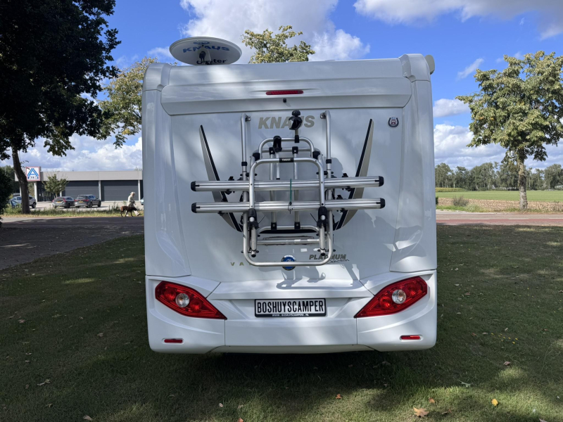 Knaus Van TI 550 MD PLATINUM SELECTION  foto: 3