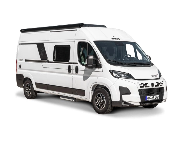 Knaus Boxlife 600 MQ Platinum / Automatik Foto: 0