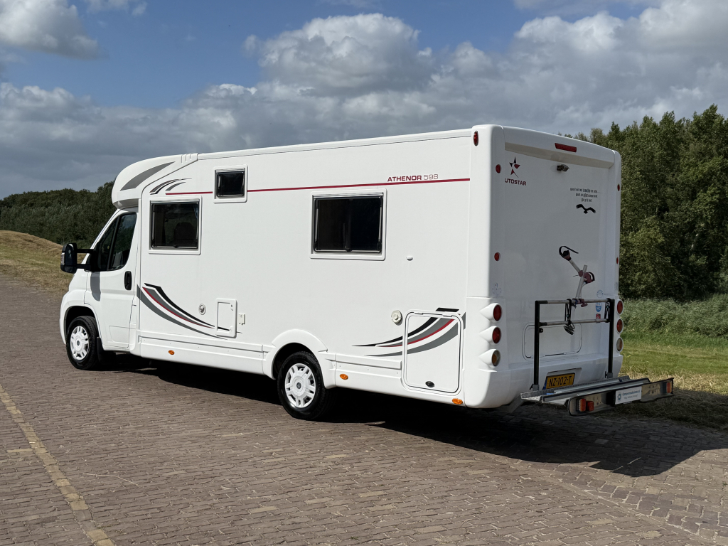 AUTOSTAR AUTOSTAR ATHENOR 598 foto: 1