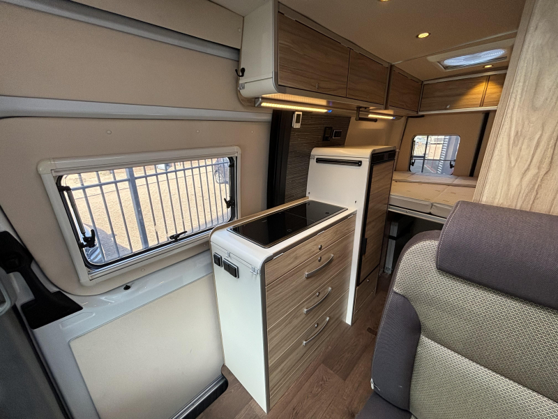 Hymer Grand Canyon S  foto: 16