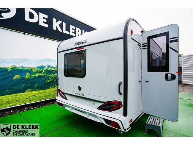 Knaus SUDWIND 420 QD 60 YEARS Campovollo Grey All-in Deals foto: 10