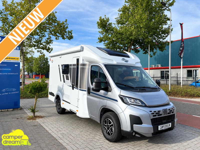 Carado T 135 Pro+ L=5.95 +Actie Pakket 