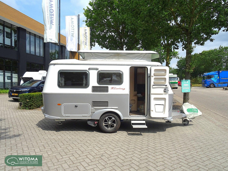 Eriba Touring - 60 Edition 430 beautifully complete photo: 16
