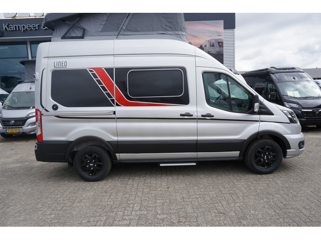 Bürstner Lineo C 550 Ford foto: 4
