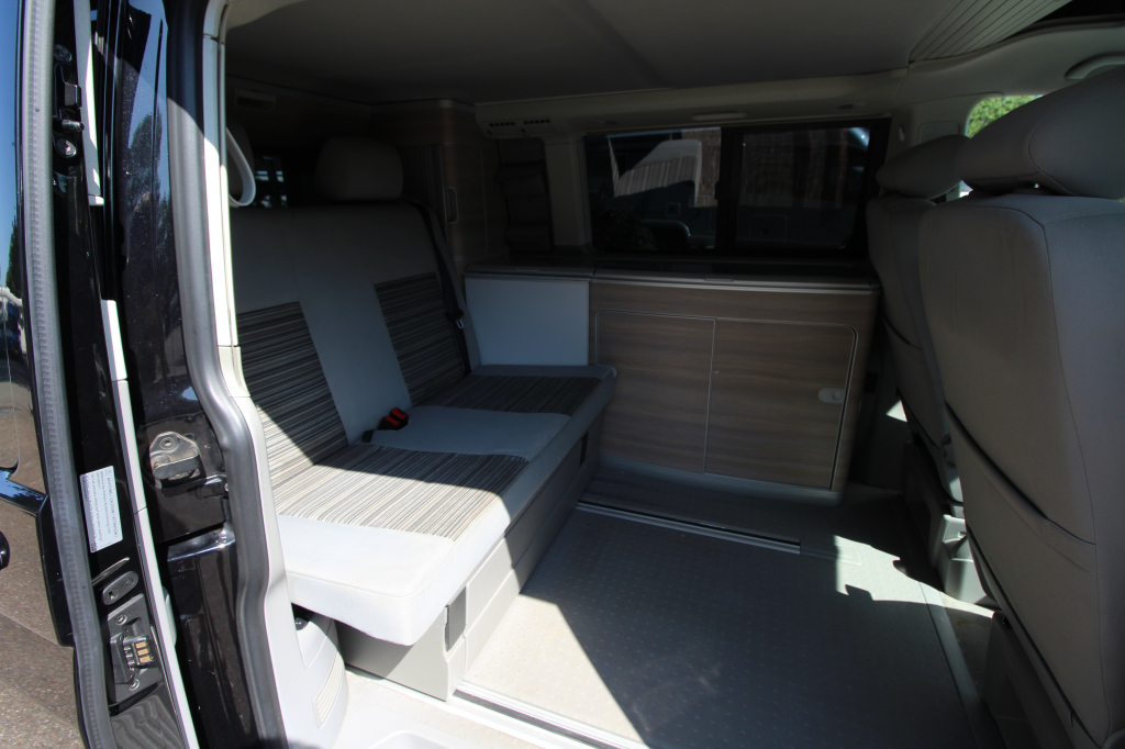 Volkswagen California Ocean foto: 6