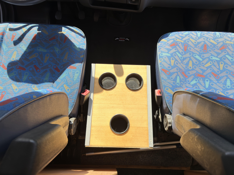 Chausson Odyssee 71  foto: 8