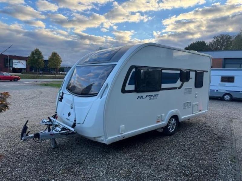 Sprite Alpine Sport 420 CT mover luifel fietsenrek  foto: 4