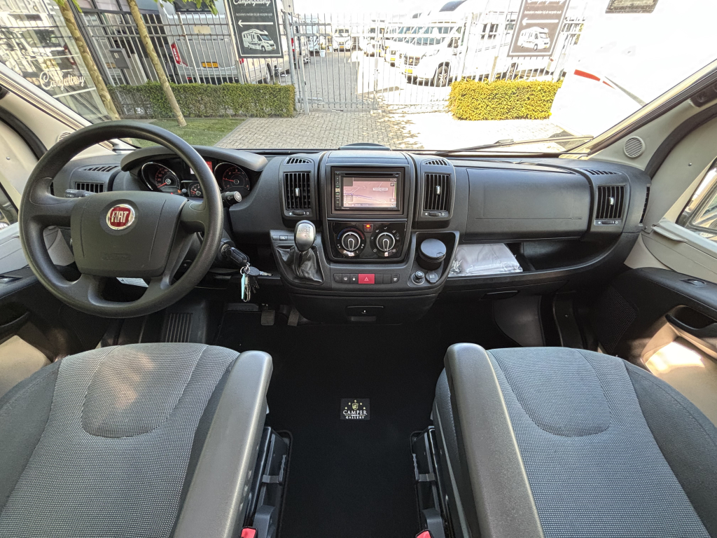 Adria Twin 600 SPT TITAN AUTOMATIK QUERBETT 150PS EURO 5 Foto: 12