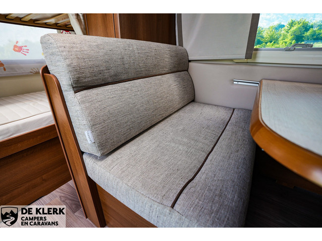 Tabbert DA VINCI 550 DM 2.3 Christmas Special foto: 18