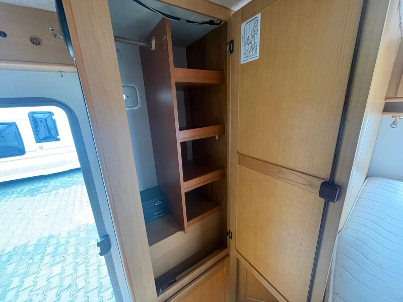 McLouis Glen 262 FaceToFace,Cama fija,Aire acondicionado foto: 16