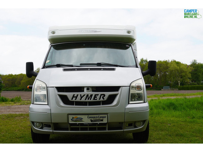 Hymer Tramp 651CL Foto: 8